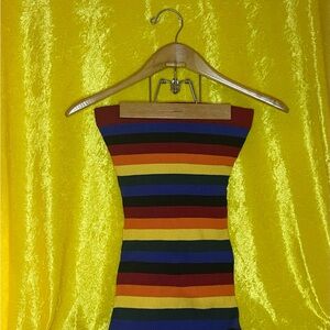 Urban Outfitters knitted tube dress
